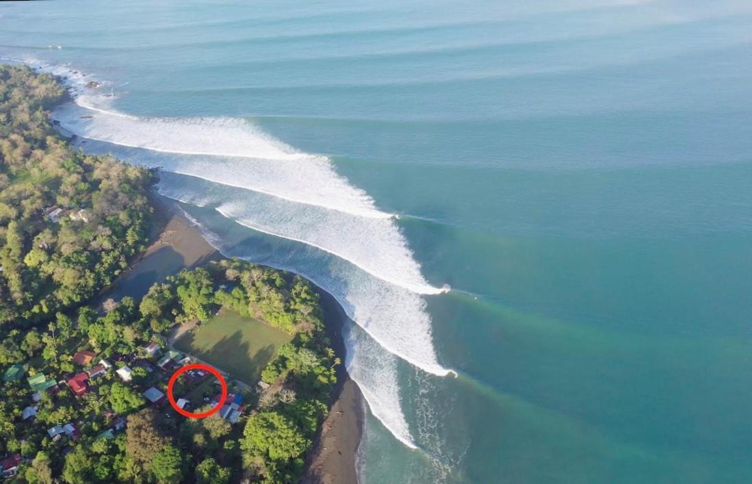 Hotel Swell Pavones Pavones  Esterno foto
